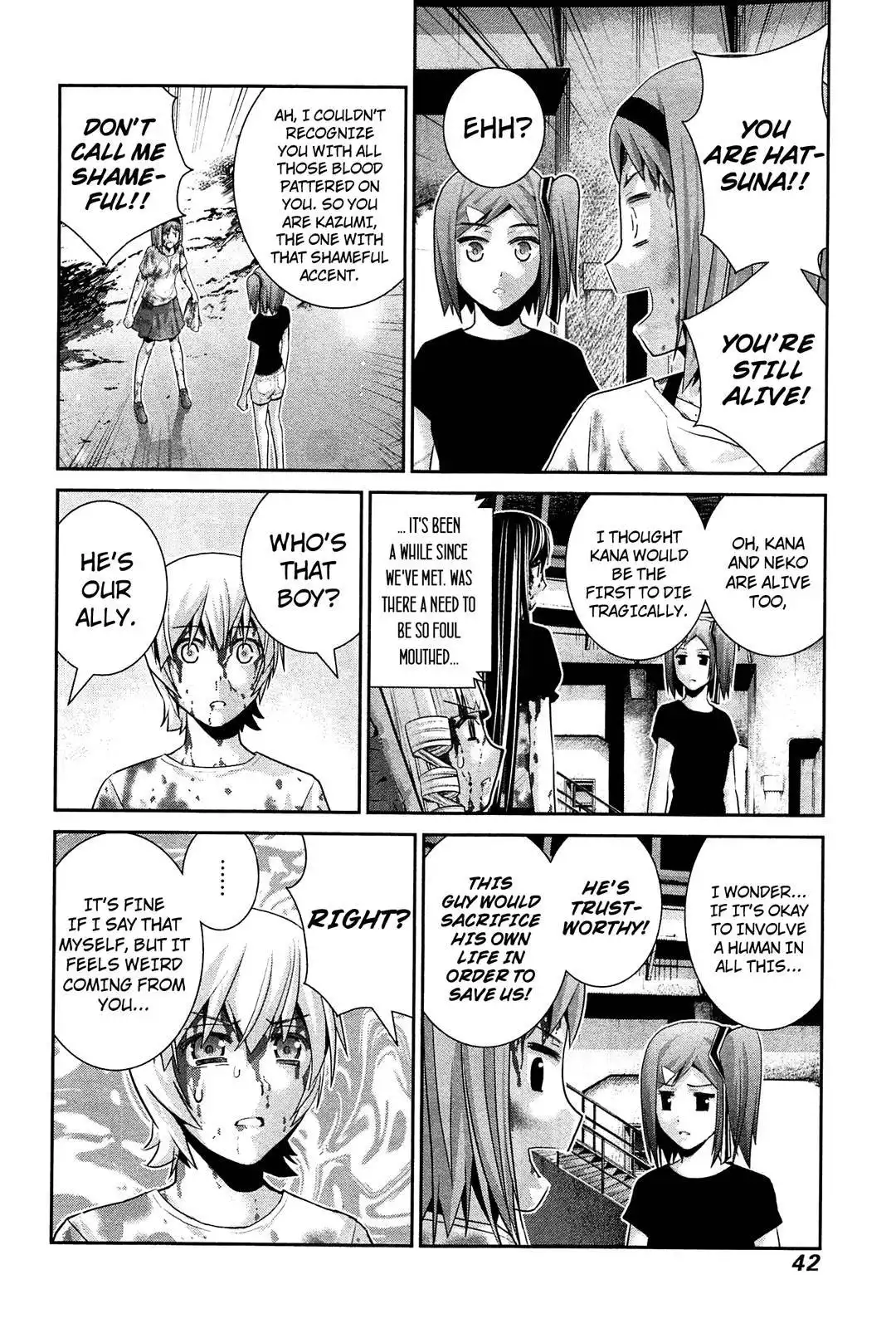 Gokukoku no Brynhildr Chapter 62 4